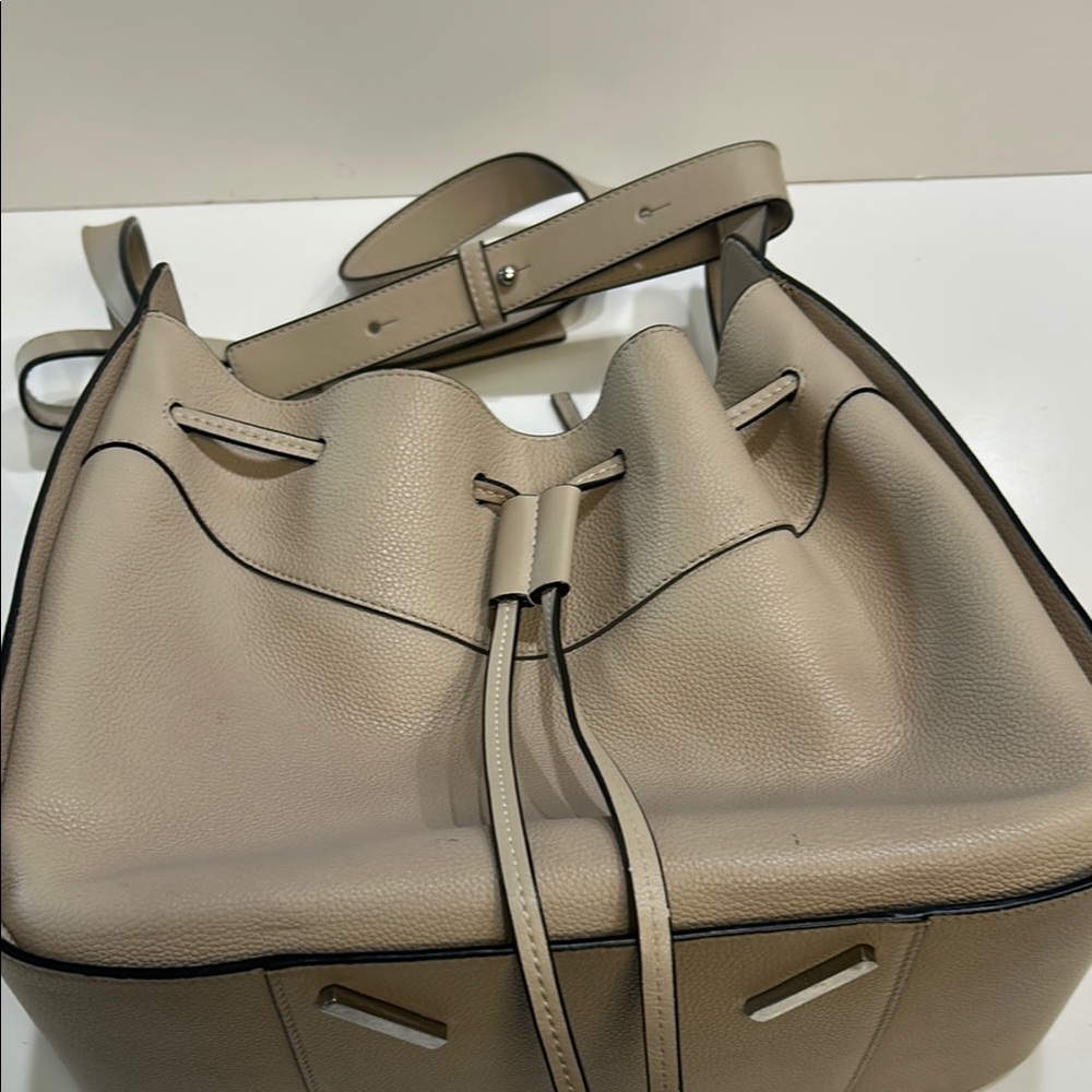 LOEWE Hammock Drawstring bag